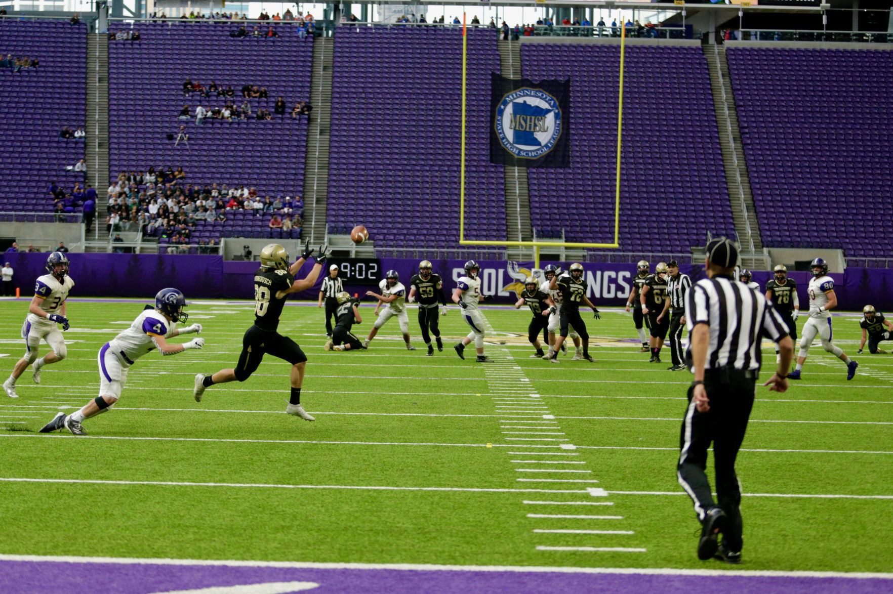 Caledonia State Football